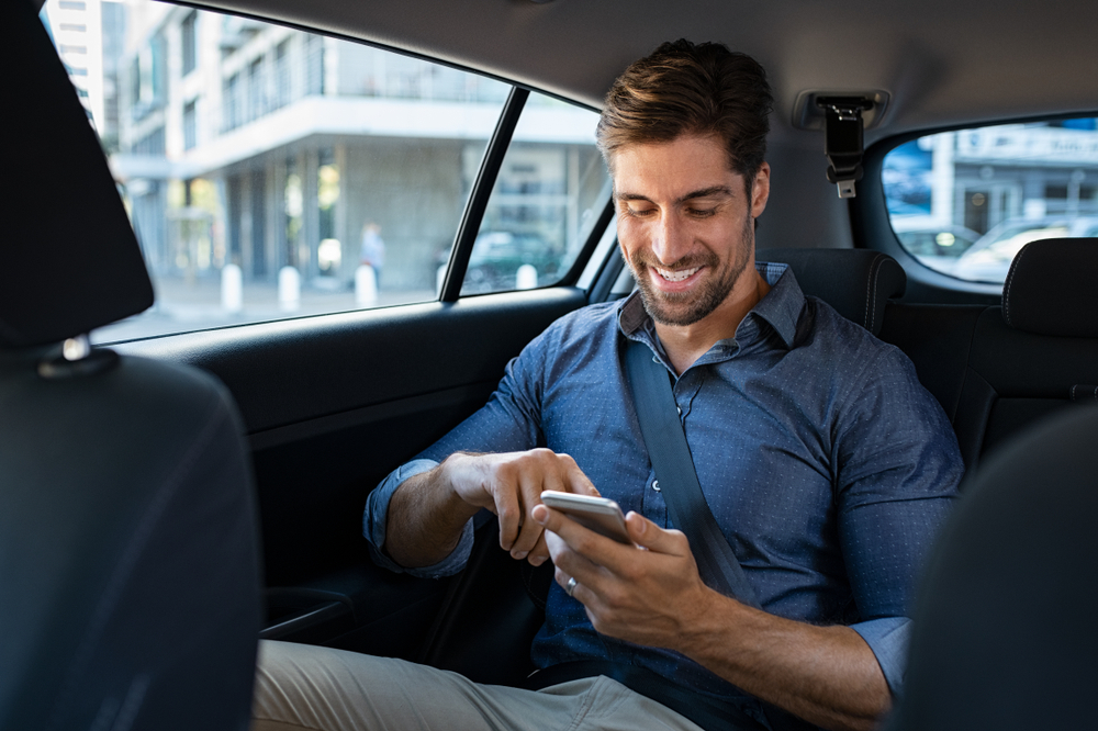 Taxi boeken: gemakkelijk en snel